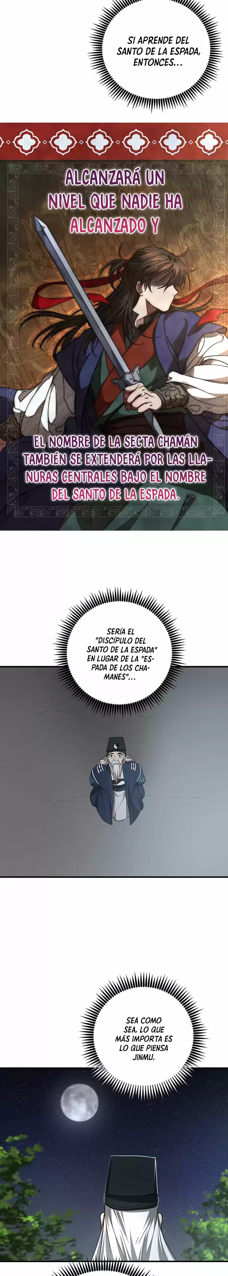 Path Of The Shaman - Capítulo 59 - Página 20 - LectorTMOo