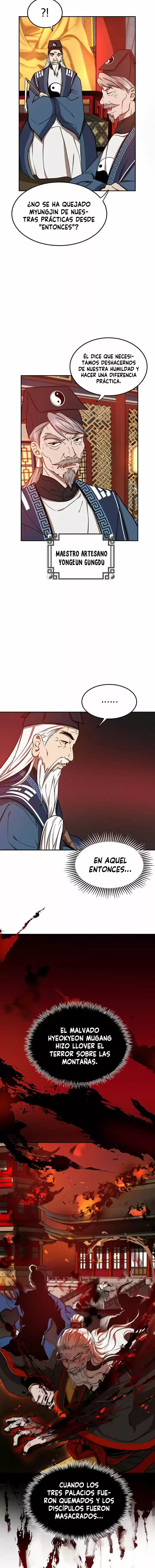 Path Of The Shaman - Capítulo 6 - Página 5 - LectorTMOo
