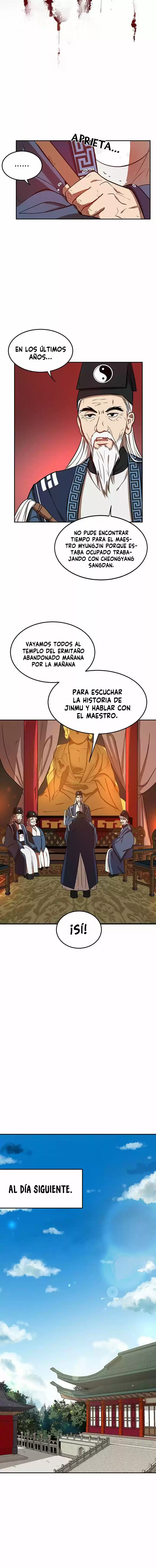 Path Of The Shaman - Capítulo 6 - Página 6 - LectorTMOo