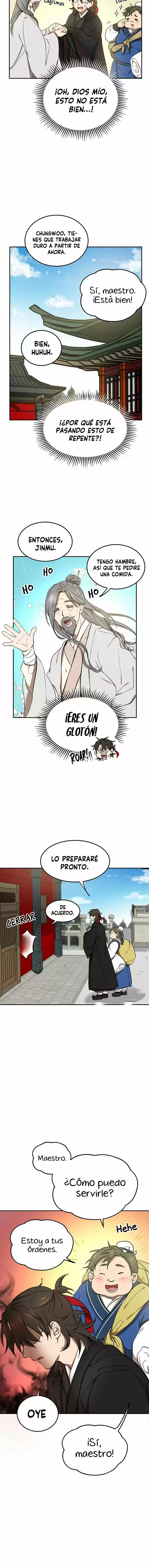 Path Of The Shaman - Capítulo 6 - Página 9 - LectorTMOo