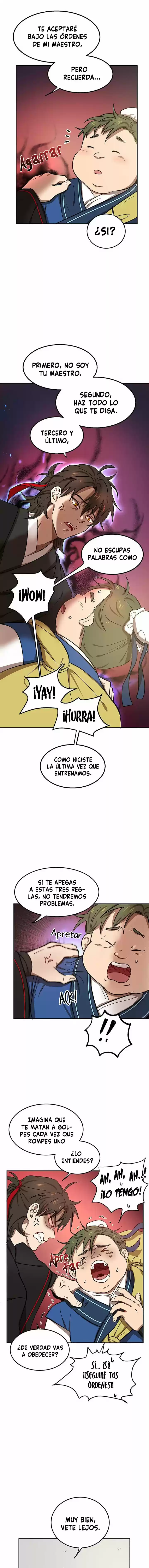 Path Of The Shaman - Capítulo 6 - Página 10 - LectorTMOo