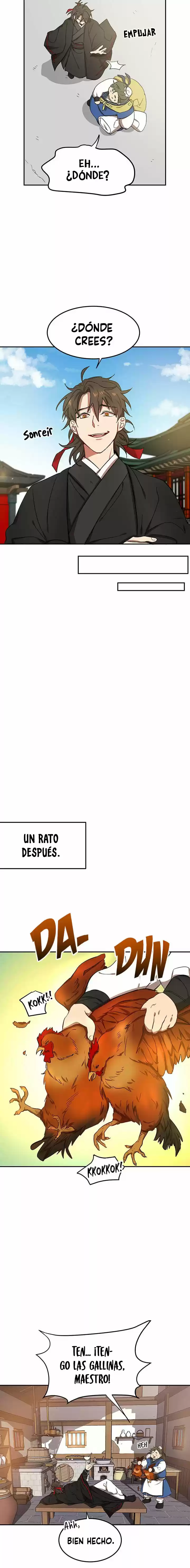 Path Of The Shaman - Capítulo 6 - Página 11 - LectorTMOo