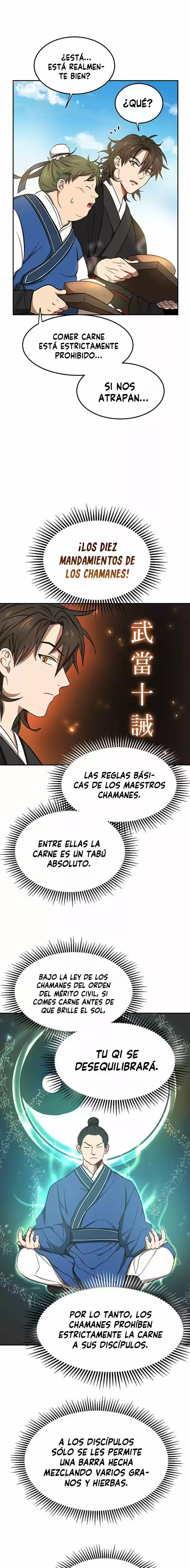 Path Of The Shaman - Capítulo 6 - Página 15 - LectorTMOo