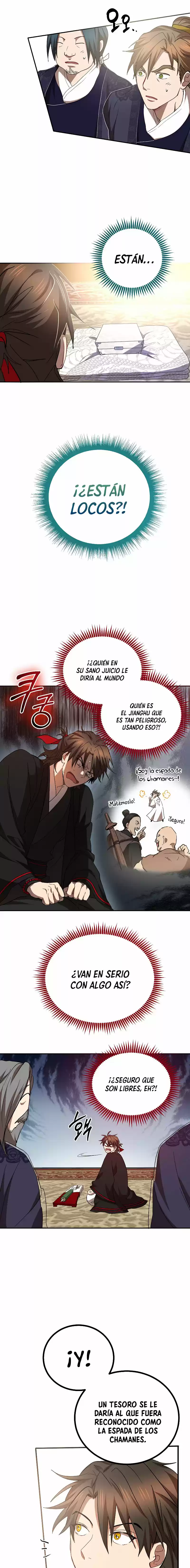 Path Of The Shaman - Capítulo 60 - Página 14 - LectorTMOo