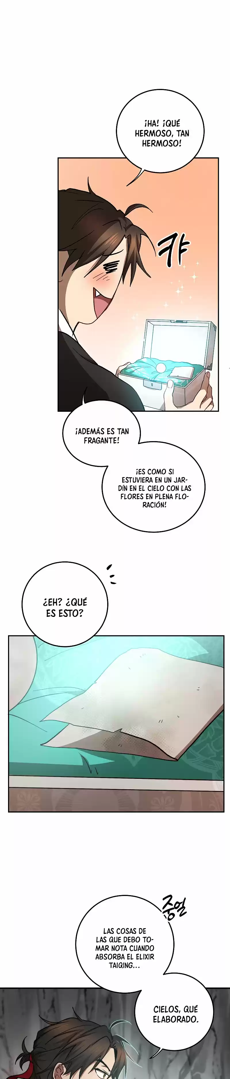 Path Of The Shaman - Capítulo 61 - Página 5 - LectorTMOo