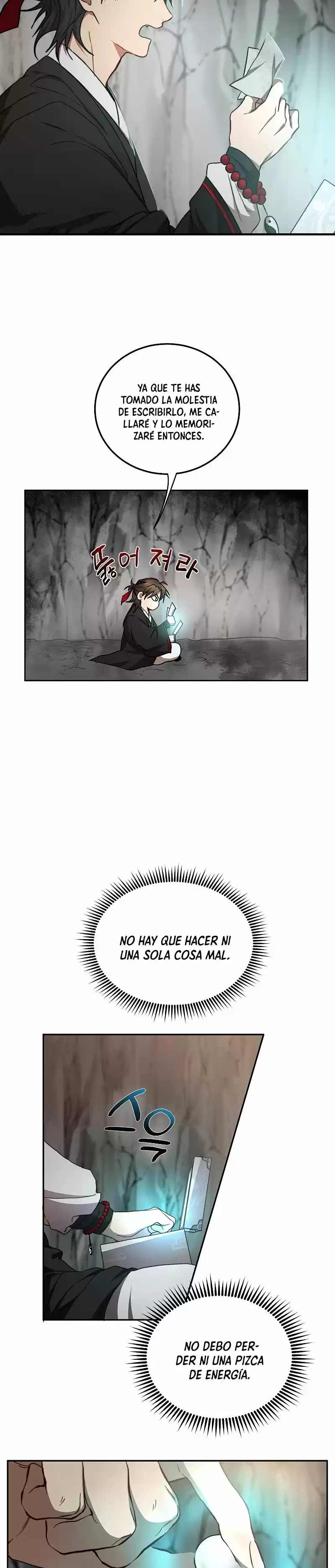 Path Of The Shaman - Capítulo 61 - Página 6 - LectorTMOo
