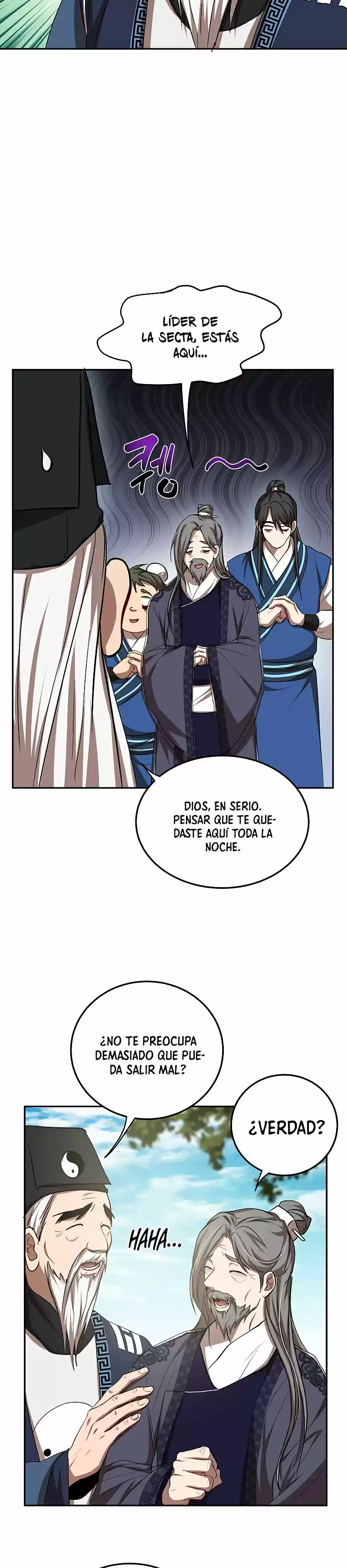 Path Of The Shaman - Capítulo 61 - Página 12 - LectorTMOo