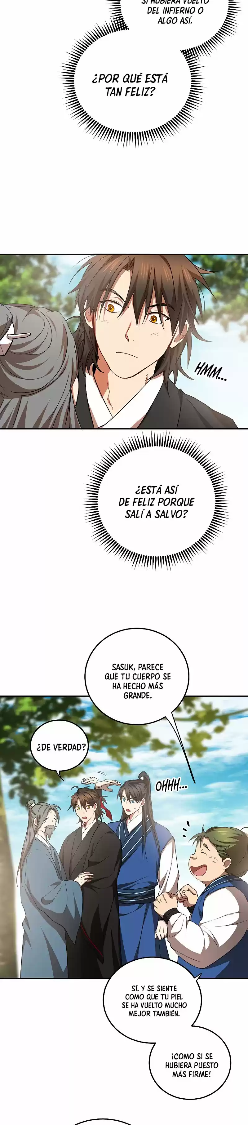 Path Of The Shaman - Capítulo 61 - Página 20 - LectorTMOo