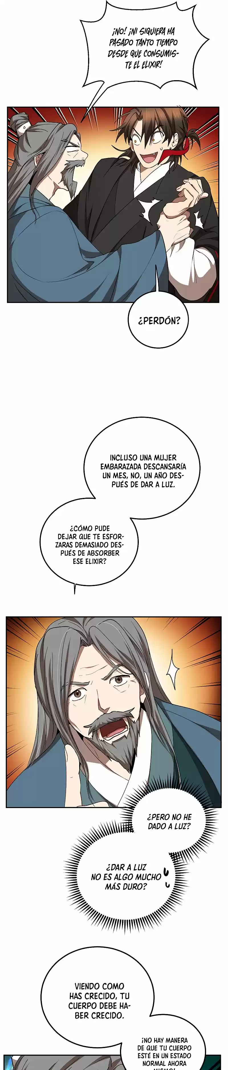 Path Of The Shaman - Capítulo 61 - Página 22 - LectorTMOo