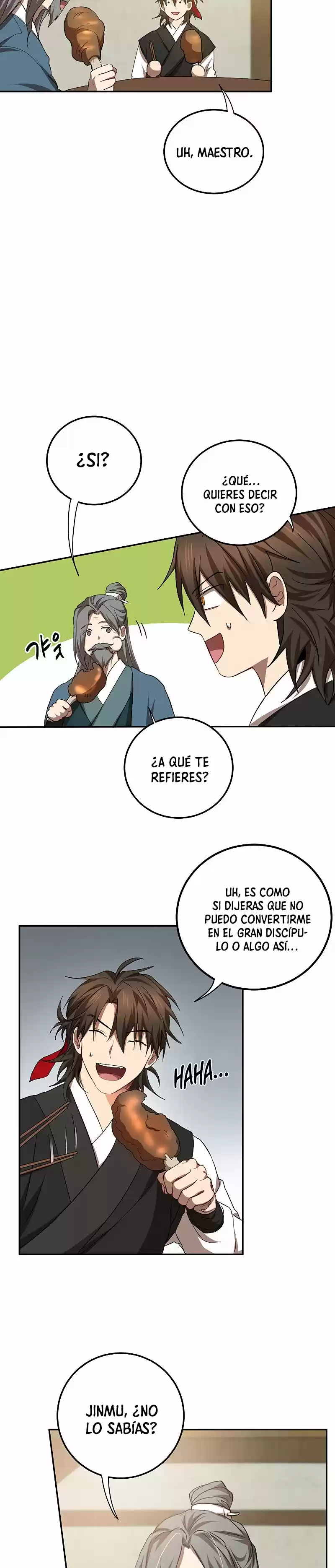 Path Of The Shaman - Capítulo 61 - Página 28 - LectorTMOo
