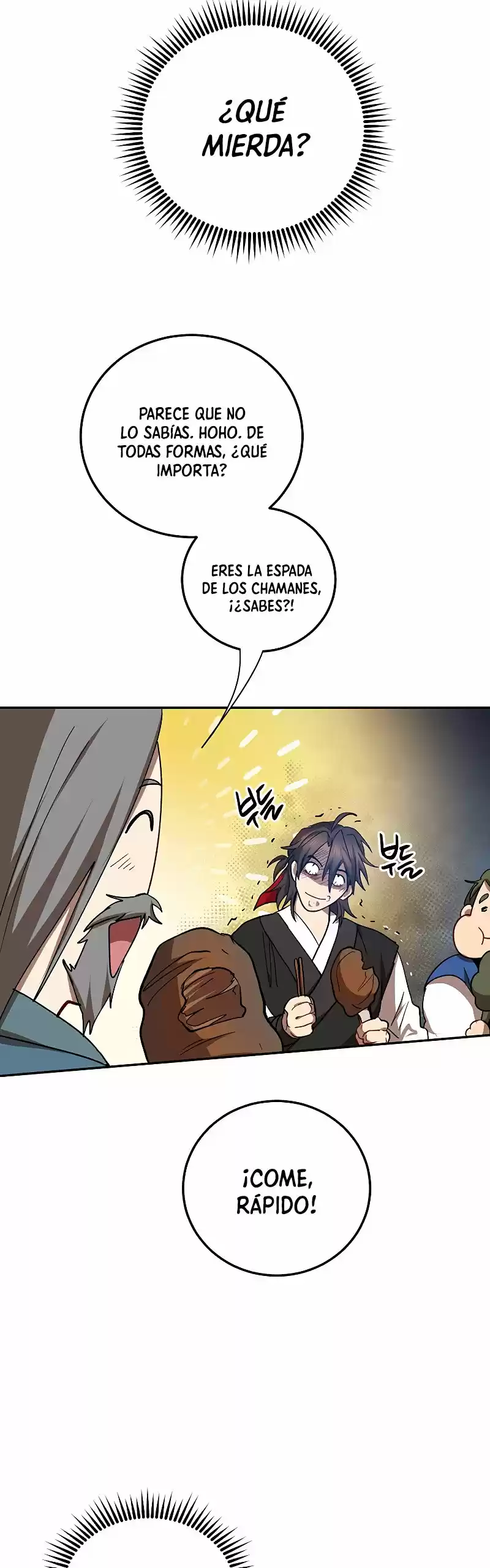 Path Of The Shaman - Capítulo 61 - Página 30 - LectorTMOo