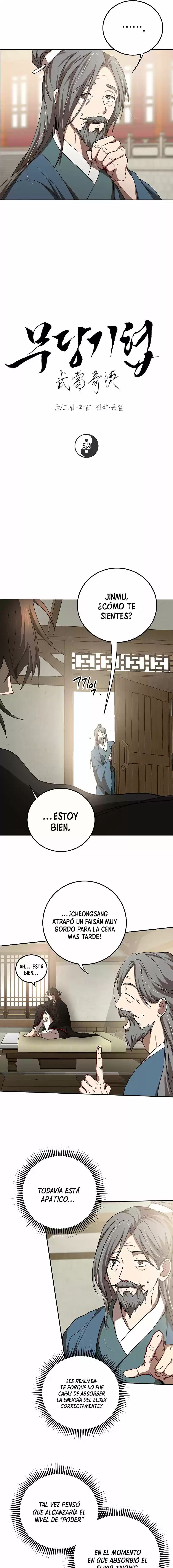 Path Of The Shaman - Capítulo 62 - Página 4 - LectorTMOo