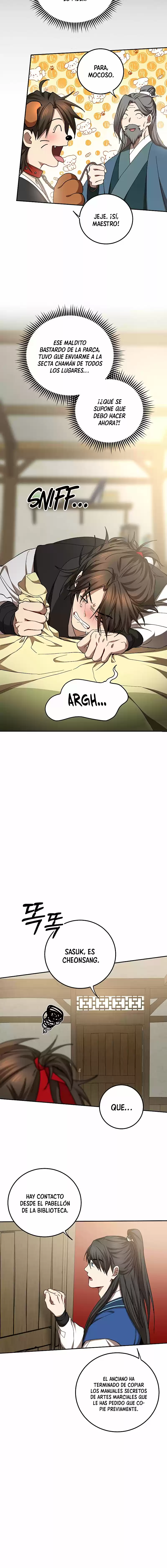 Path Of The Shaman - Capítulo 62 - Página 11 - LectorTMOo
