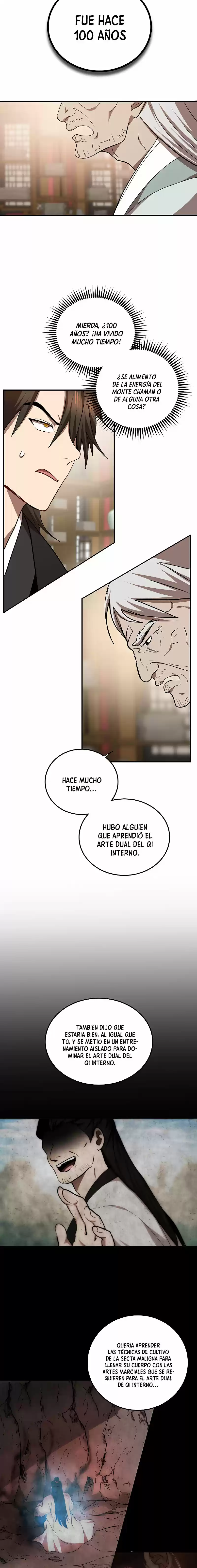 Path Of The Shaman - Capítulo 63 - Página 8 - LectorTMOo