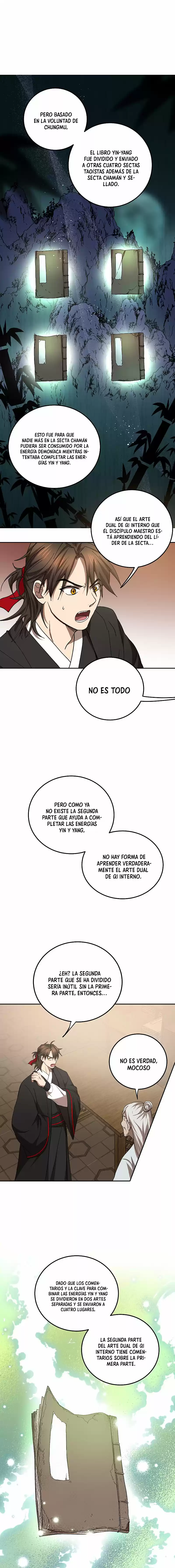 Path Of The Shaman - Capítulo 63 - Página 14 - LectorTMOo