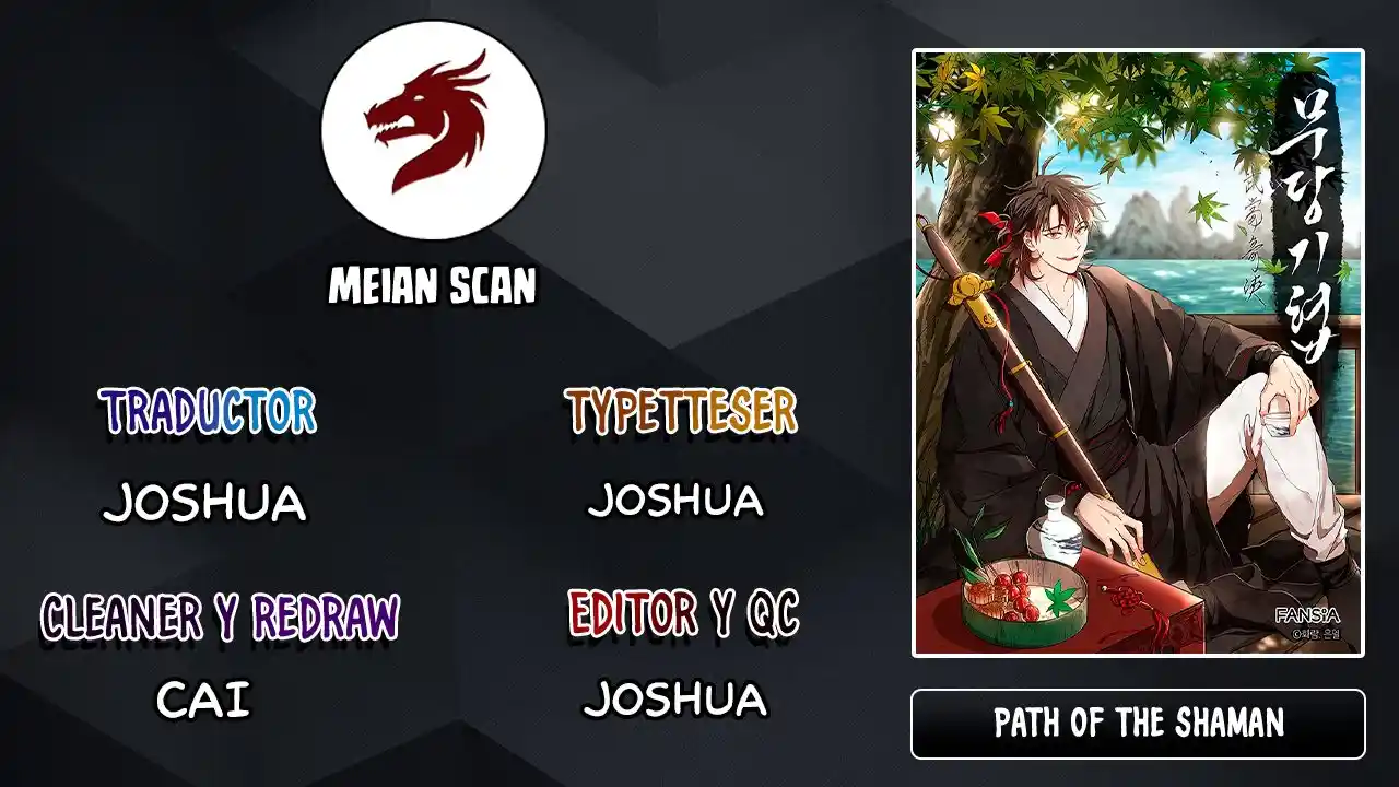 Path Of The Shaman - Capítulo 64 - Página 1 - LectorTMOo