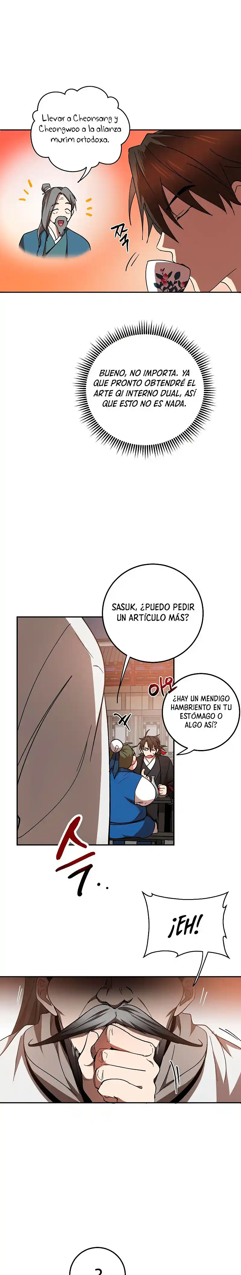 Path Of The Shaman - Capítulo 65 - Página 20 - LectorTMOo