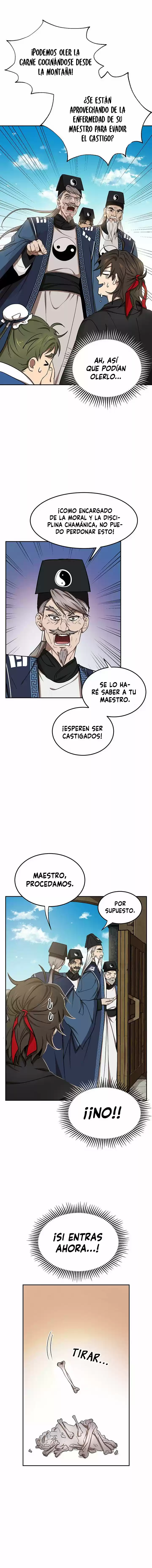 Path Of The Shaman - Capítulo 7 - Página 4 - LectorTMOo