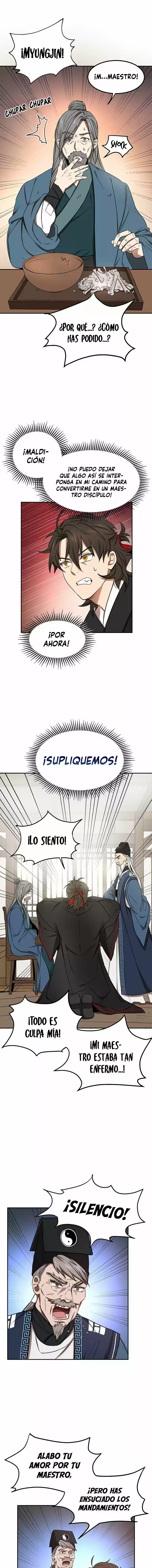 Path Of The Shaman - Capítulo 7 - Página 5 - LectorTMOo