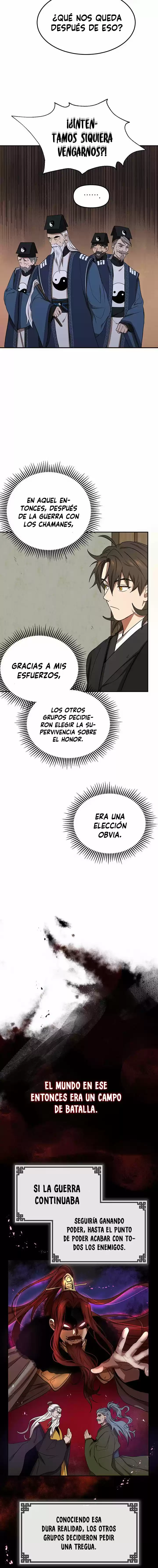Path Of The Shaman - Capítulo 7 - Página 9 - LectorTMOo