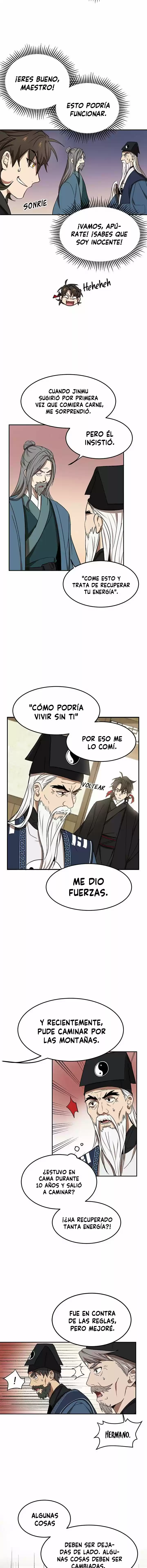 Path Of The Shaman - Capítulo 7 - Página 11 - LectorTMOo