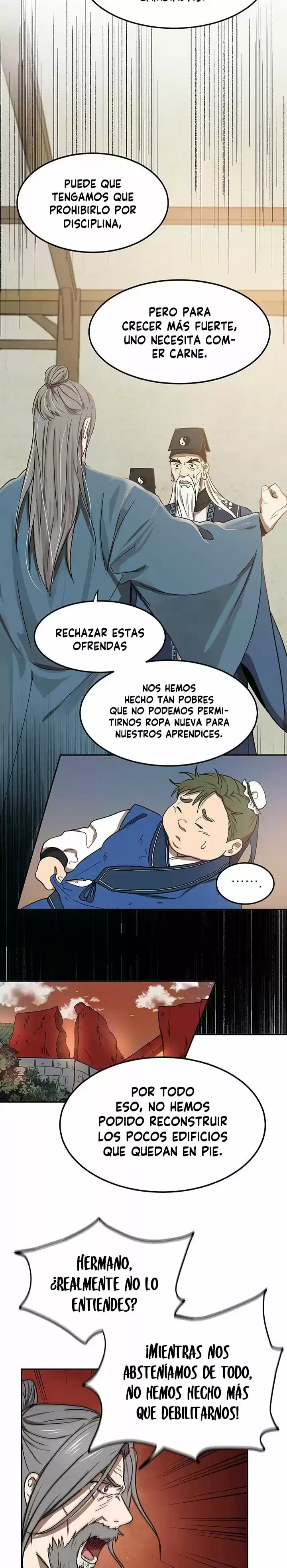 Path Of The Shaman - Capítulo 7 - Página 12 - LectorTMOo