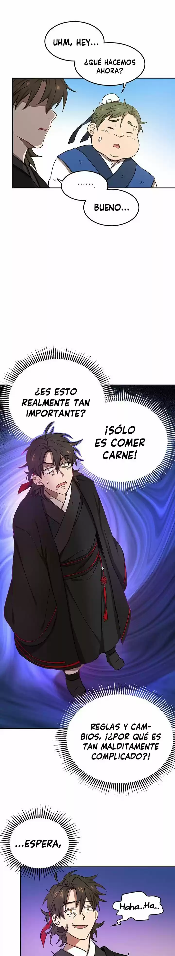 Path Of The Shaman - Capítulo 7 - Página 16 - LectorTMOo
