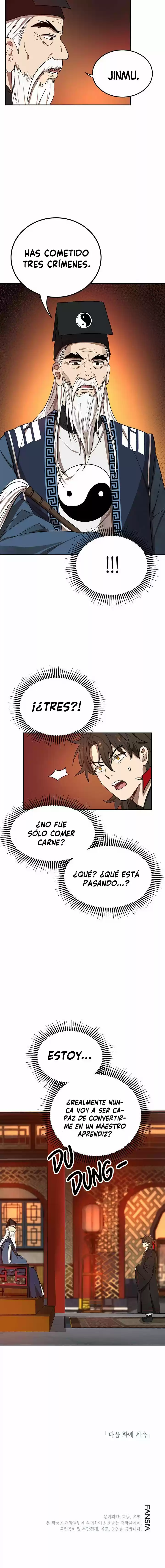 Path Of The Shaman - Capítulo 7 - Página 18 - LectorTMOo