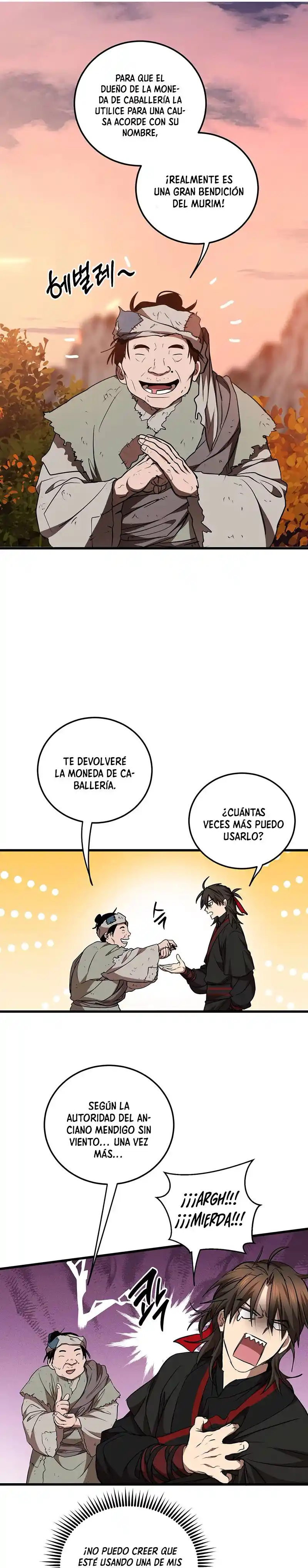 Path Of The Shaman - Capítulo 72 - Página 5 - LectorTMOo