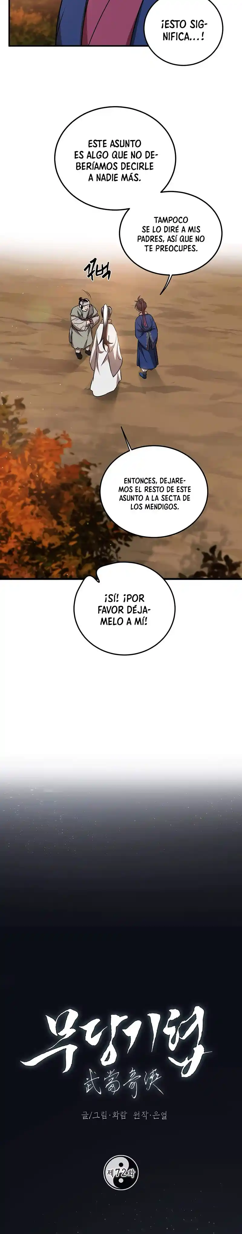 Path Of The Shaman - Capítulo 72 - Página 8 - LectorTMOo