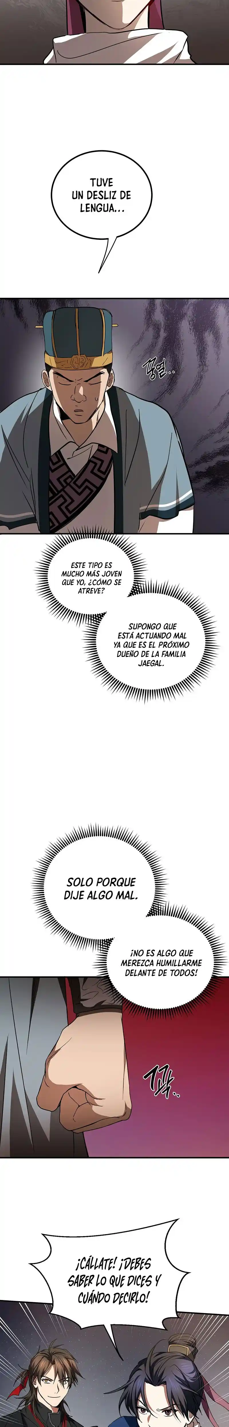 Path Of The Shaman - Capítulo 72 - Página 18 - LectorTMOo