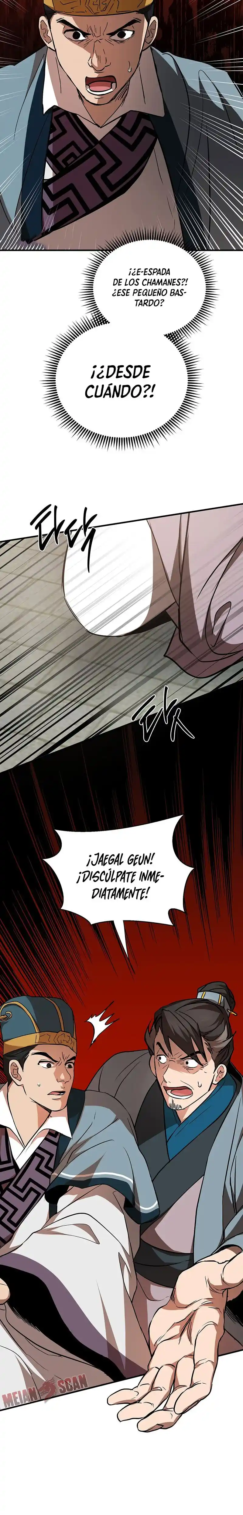 Path Of The Shaman - Capítulo 72 - Página 20 - LectorTMOo