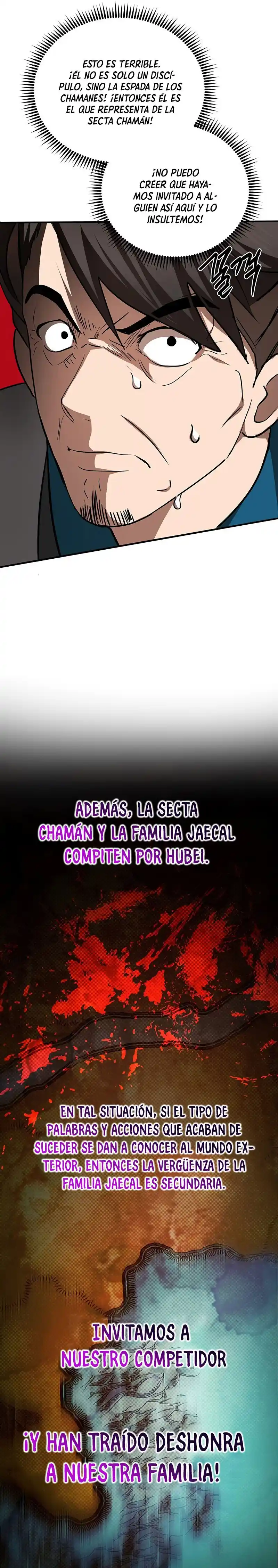 Path Of The Shaman - Capítulo 72 - Página 21 - LectorTMOo