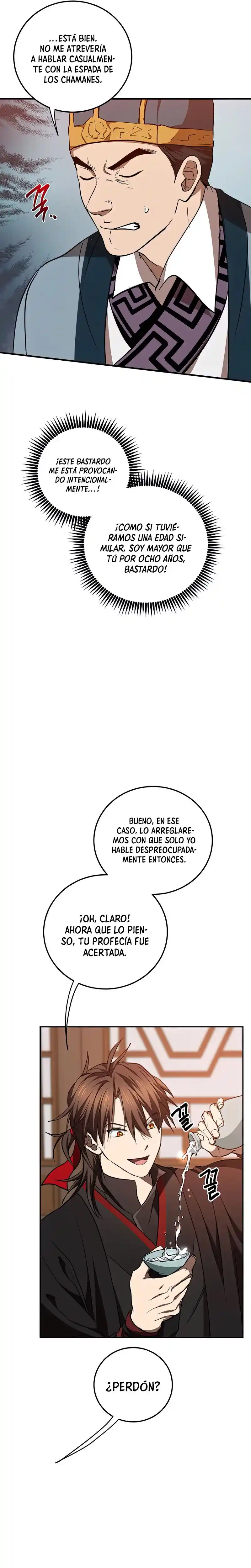Path Of The Shaman - Capítulo 73 - Página 4 - LectorTMOo