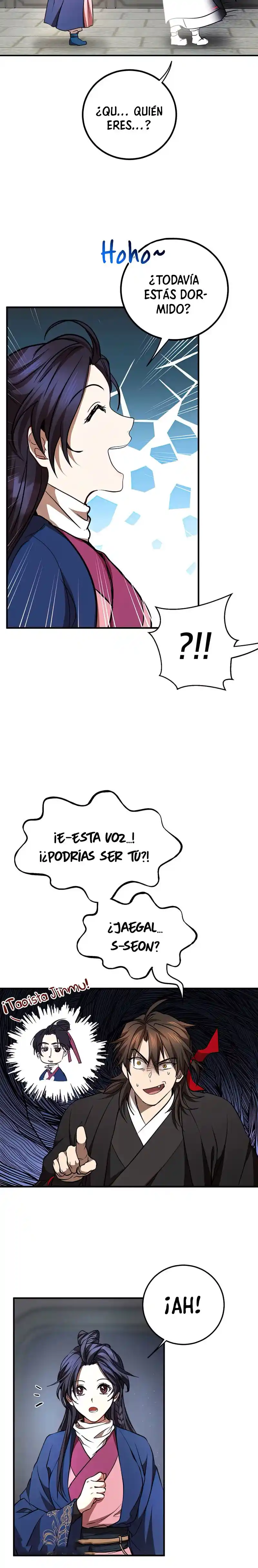 Path Of The Shaman - Capítulo 73 - Página 18 - LectorTMOo