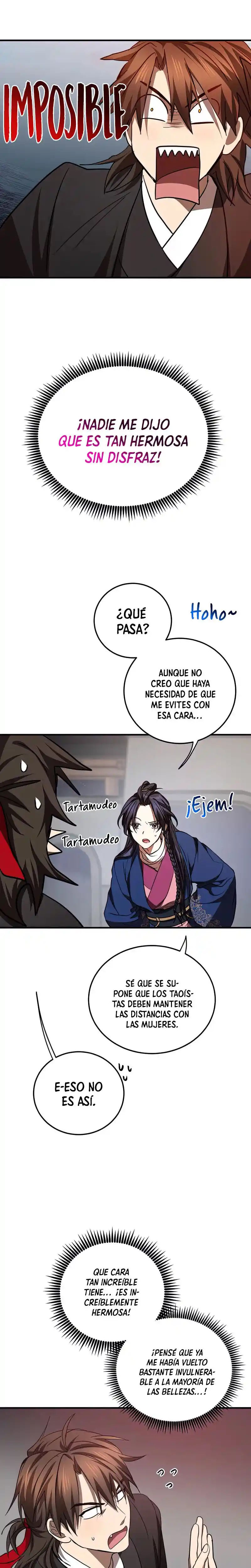 Path Of The Shaman - Capítulo 73 - Página 20 - LectorTMOo