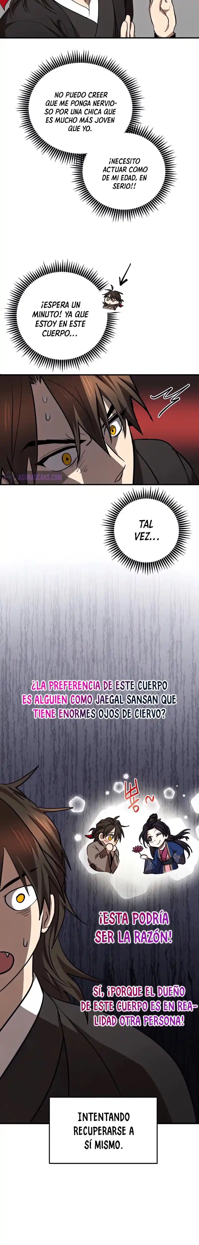Path Of The Shaman - Capítulo 73 - Página 21 - LectorTMOo