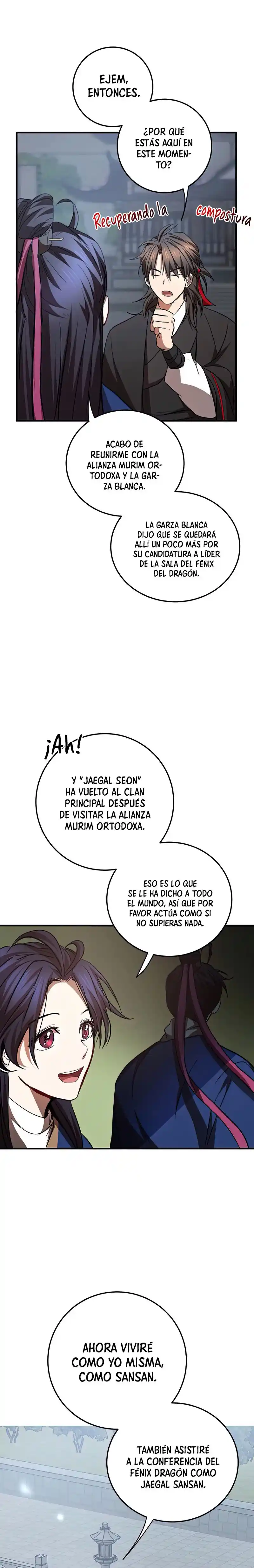 Path Of The Shaman - Capítulo 73 - Página 22 - LectorTMOo