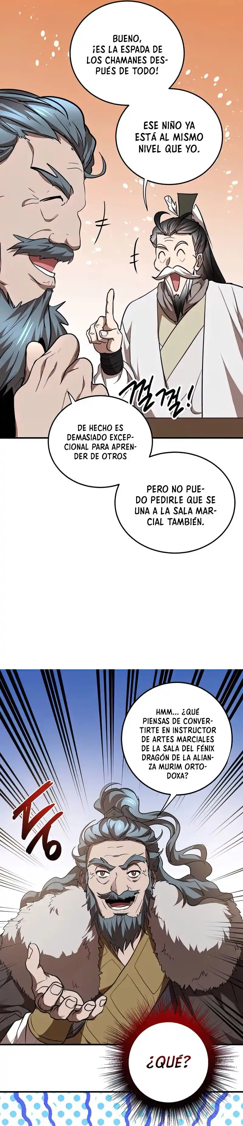 Path Of The Shaman - Capítulo 74 - Página 29 - LectorTMOo