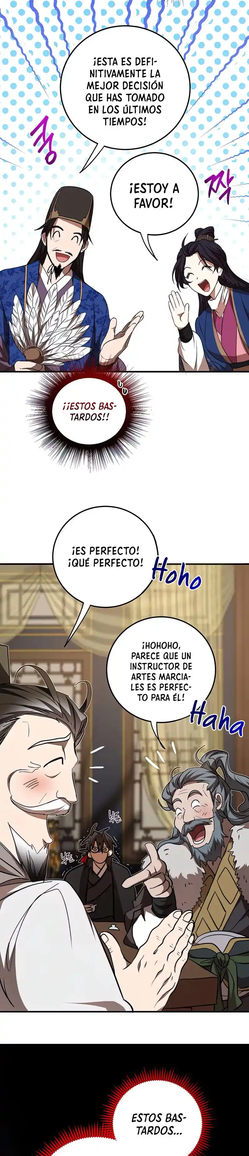 Path Of The Shaman - Capítulo 74 - Página 30 - LectorTMOo