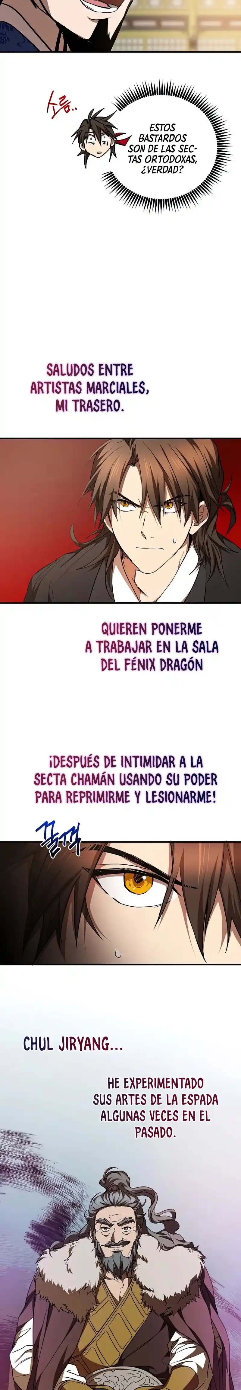 Path Of The Shaman - Capítulo 75 - Página 15 - LectorTMOo