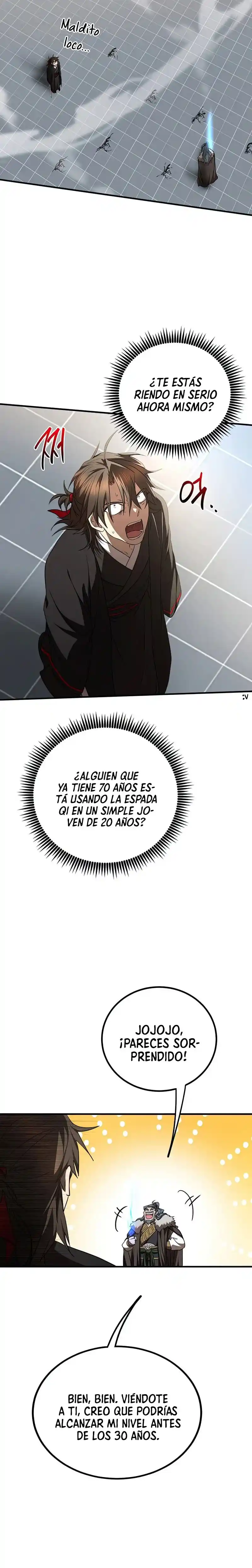 Path Of The Shaman - Capítulo 76 - Página 19 - LectorTMOo