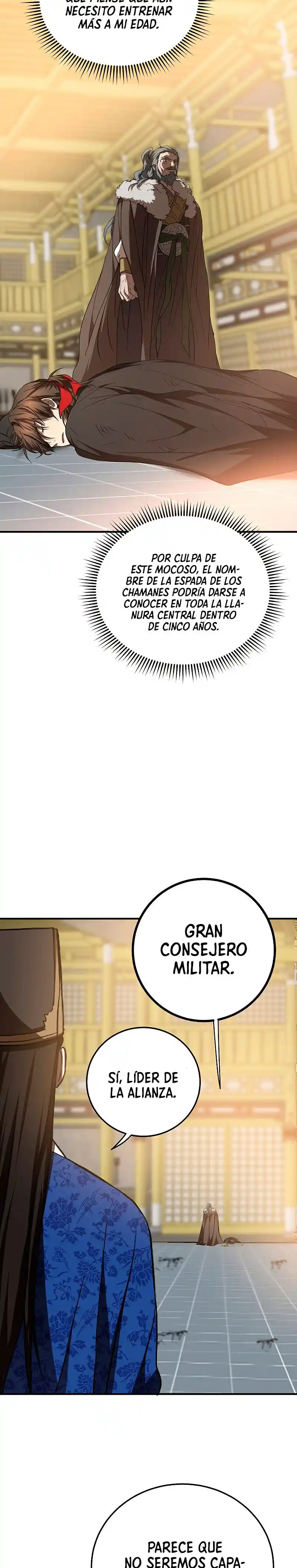 Path Of The Shaman - Capítulo 77 - Página 14 - LectorTMOo
