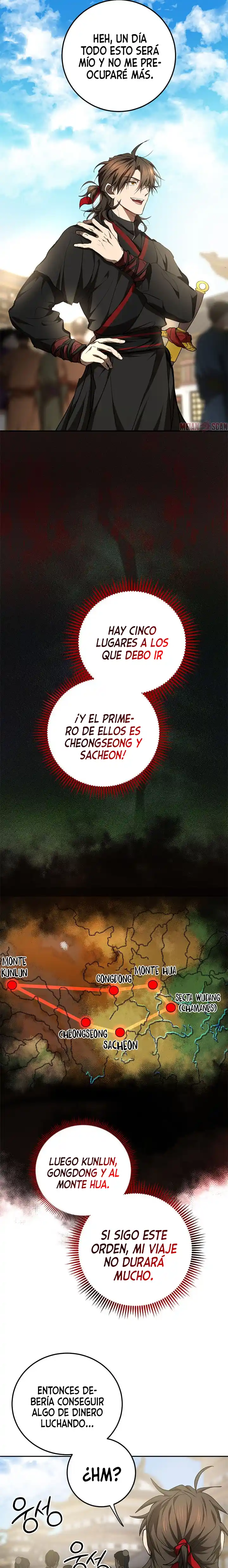 Path Of The Shaman - Capítulo 79 - Página 17 - LectorTMOo
