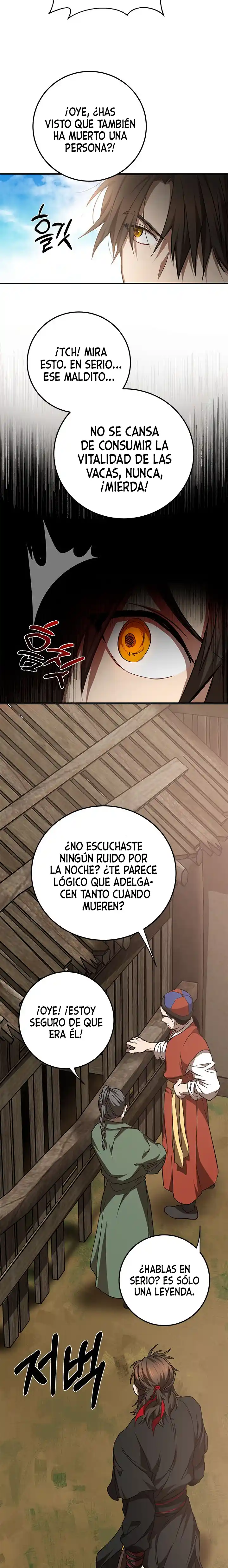 Path Of The Shaman - Capítulo 79 - Página 20 - LectorTMOo