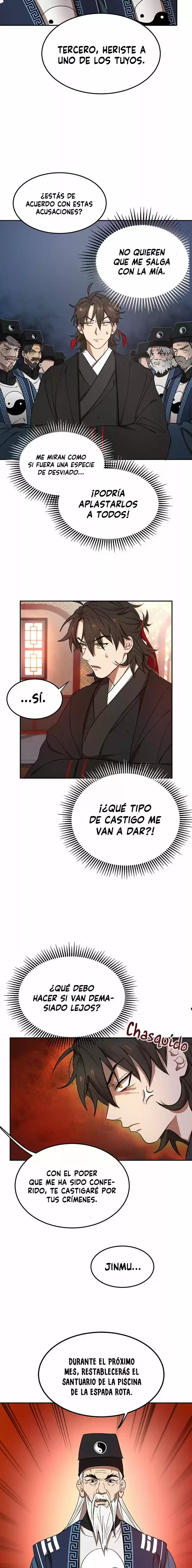 Path Of The Shaman - Capítulo 8 - Página 4 - LectorTMOo