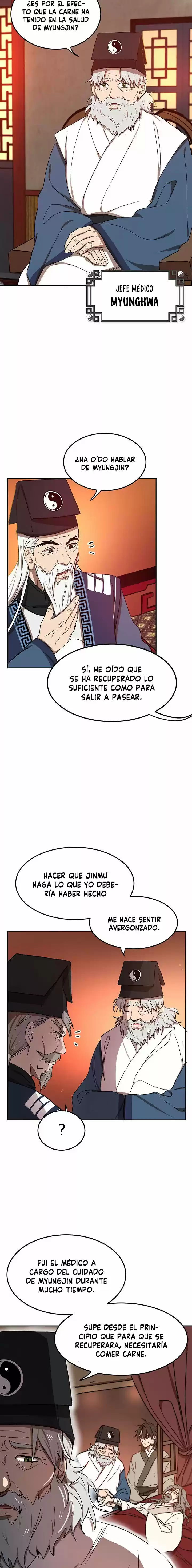Path Of The Shaman - Capítulo 8 - Página 7 - LectorTMOo