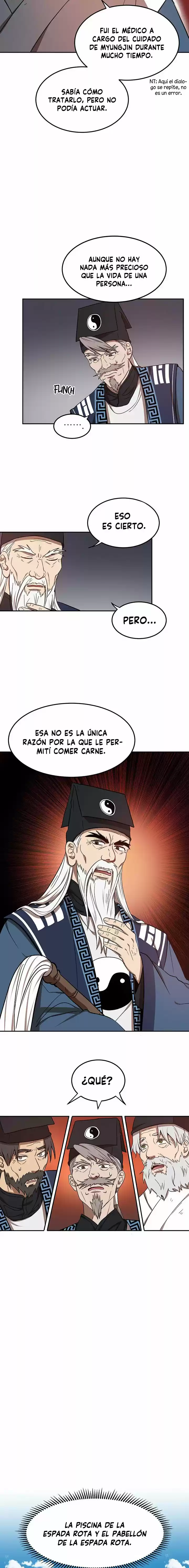Path Of The Shaman - Capítulo 8 - Página 8 - LectorTMOo