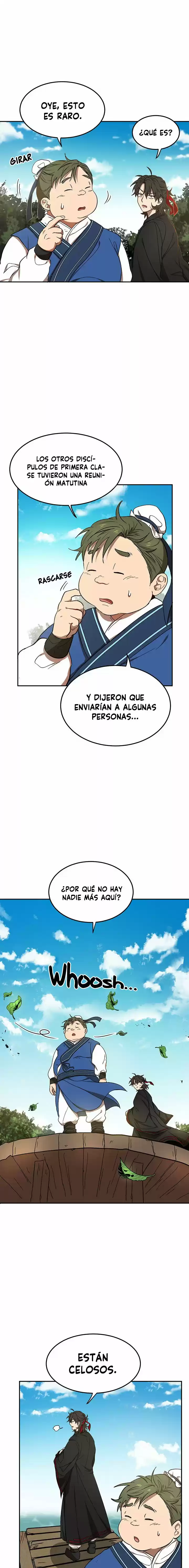 Path Of The Shaman - Capítulo 8 - Página 10 - LectorTMOo