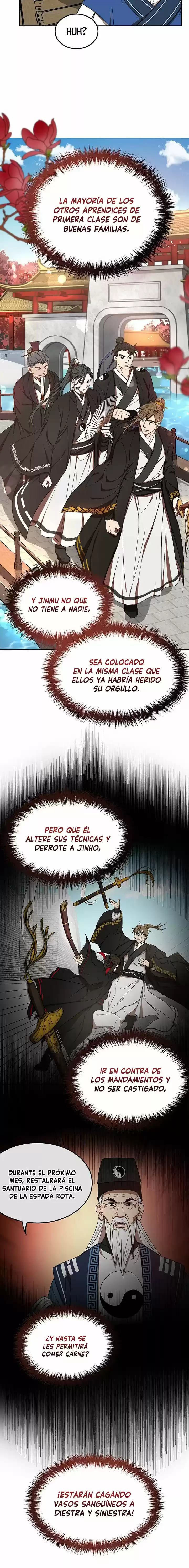 Path Of The Shaman - Capítulo 8 - Página 11 - LectorTMOo